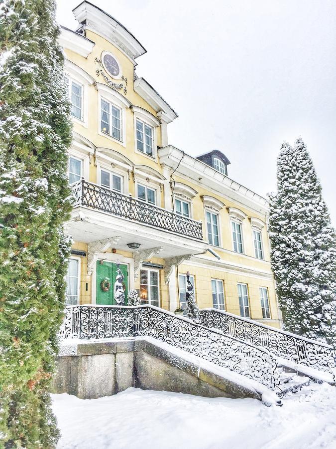 Faerna Herrgard & Spa ภายนอก รูปภาพ